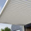 Paloma 3m x 3m Aluminium Pergola with LED Lighting-534613223