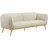 Lexiee 82'' Upholstered Sofa-88762093