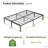 Modern Metal Bed Frame-1628017129