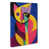 Wrapped Canvas selected