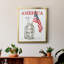 «America My Home Sweet Home», toile encadrée de qualité supérieure - prête à être accrochée-1858167704-1858167703