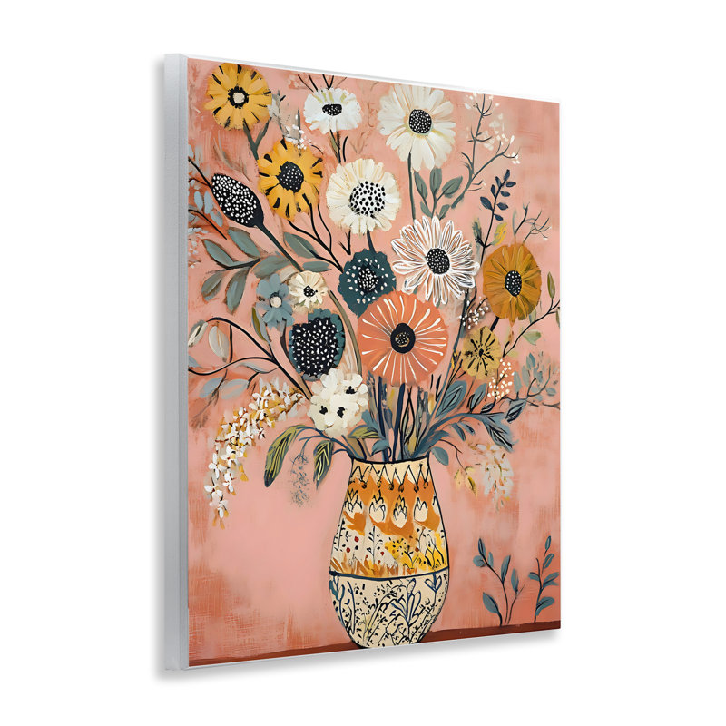 Plaque murale Boho