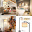 Lampe sur pied arquée 61 "-1348626194-1348626193