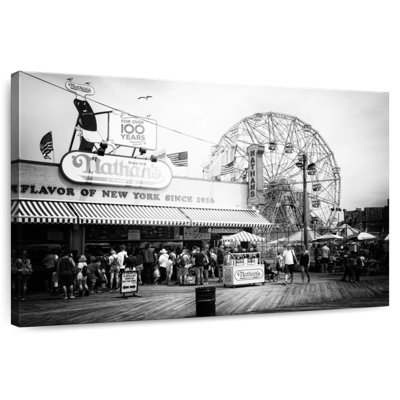 Sireci Boardwalk Coney Island