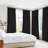 100% Blackout Curtains Linen Textured Solid Thermal Insulated Curtains & Drapes For Living Room Bedroom (50" Wide, Set Of 2)-565735951-544193894