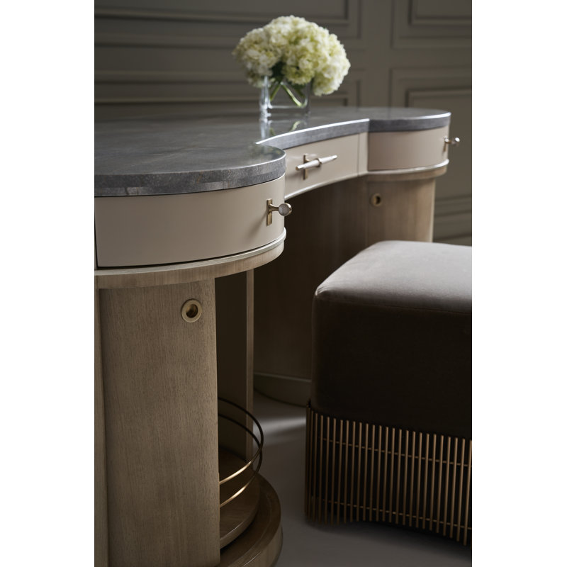 Petit 22" Wide Rectangle Standard Ottoman