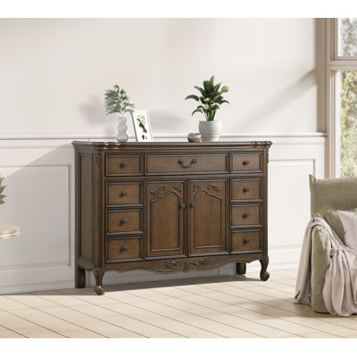 COSMO 9-Drawer Accent Chest by Prestige