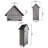 XWT007 Outdoor Storage