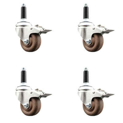 Nylon Casters