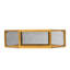 Tablette hexagonale