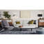 Fancy Area Rug in Indigo/Gray-35525397