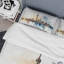 Ensemble de housse de couette en microfibre / polyester Toronto Skyline I-184995902