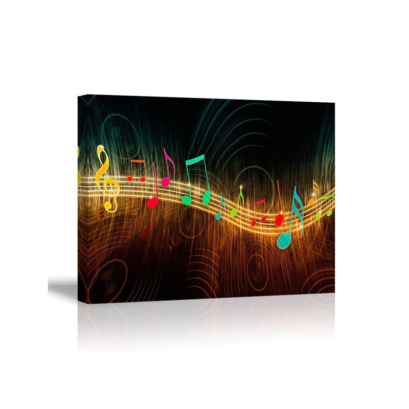 Wrapped Canvas Print