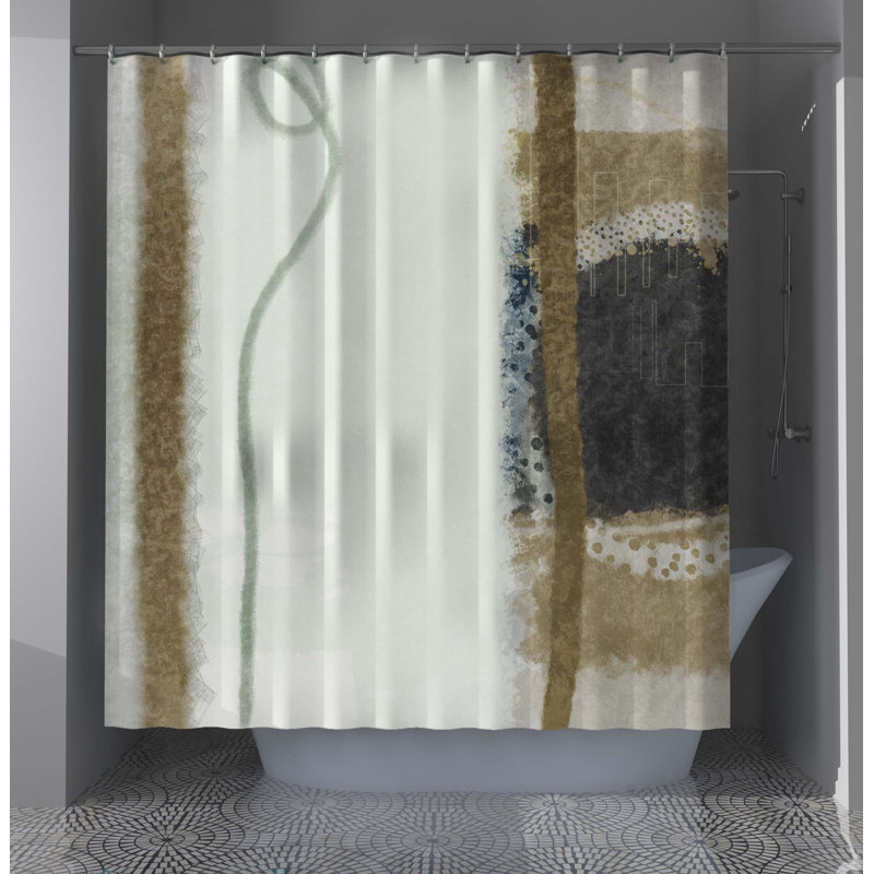 Rideau de douche Lingering Fun Designer