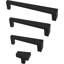 Bouton géométrique multipaquet de longueur 3/4 po-45428275