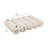 Adjustable Floor Sofa, Corduroy Lazy Sofa With Adjustable Straps For Versatile Configurations, Multi-Person Leisure Chair, Suitable For Living Room, Bedroom And More-319750031