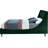Eva Upholstered Low Profile Platform Bed-273887498-273887499