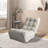 Atticus 41.3'' Upholstered Reclining Sleeper Sofa