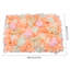 Panneau de roses artificielles 23,6 "x 15,7"