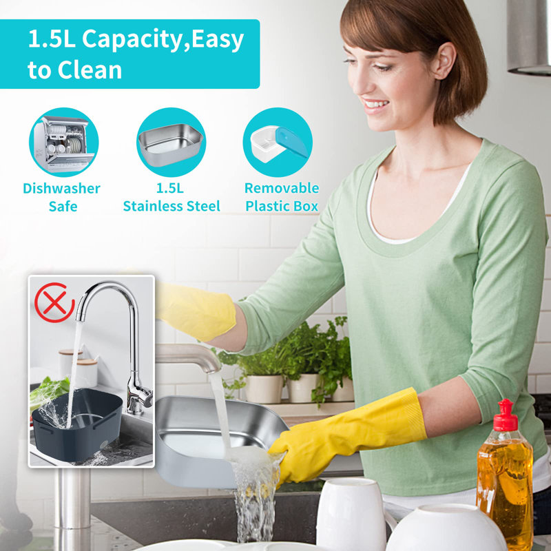 Devven Food Storage Container