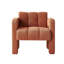 Fauteuil d'appoint rembourré 31,10 po-916881488