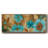 Garden Blues II- Framed Canvas