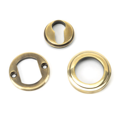 Euro Escutcheon Door Accessory