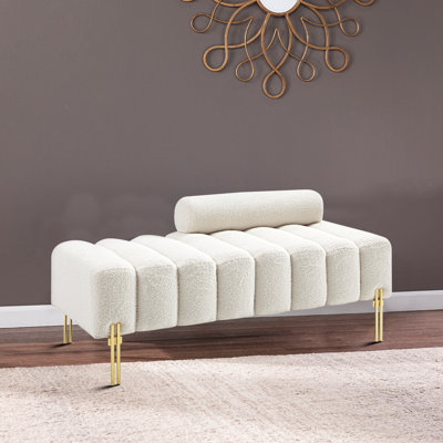 Kersty Storage Bench