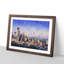 Seattle Skyline - Picture Frame Painting Print-56705284-56705287