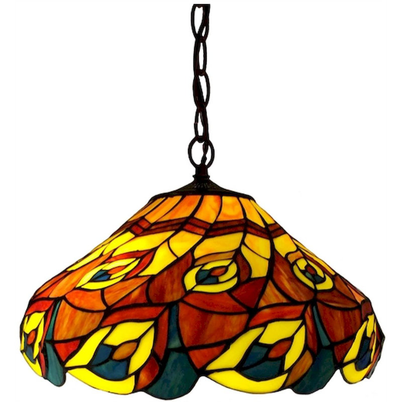 2 - Light Single Pendant