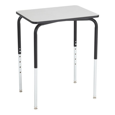 Structure Series Collaborative Adjustable Height Student Desk