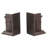 Resin Non-Skid Bookends