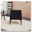 Chaise avec accoudoirs et dossier haut-166372827