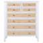 Commode 8 tiroirs