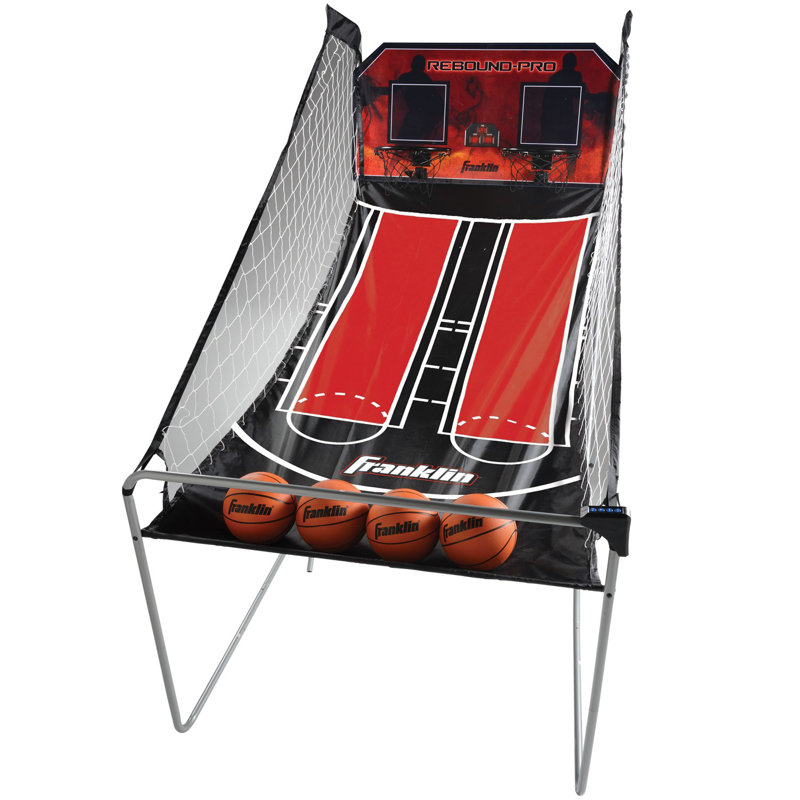 Jeu d'arcade de basketball Franklin Sports