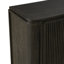Console télé 82 "avec tablettes réglables Jefrin