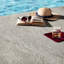Carreaux de sol en porcelaine mat LimeTech 23,62 po x 47,24 po (7,74 pi² / chacun)-102799726