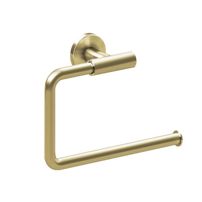 23 cm L Wall Mounted Towel Bar