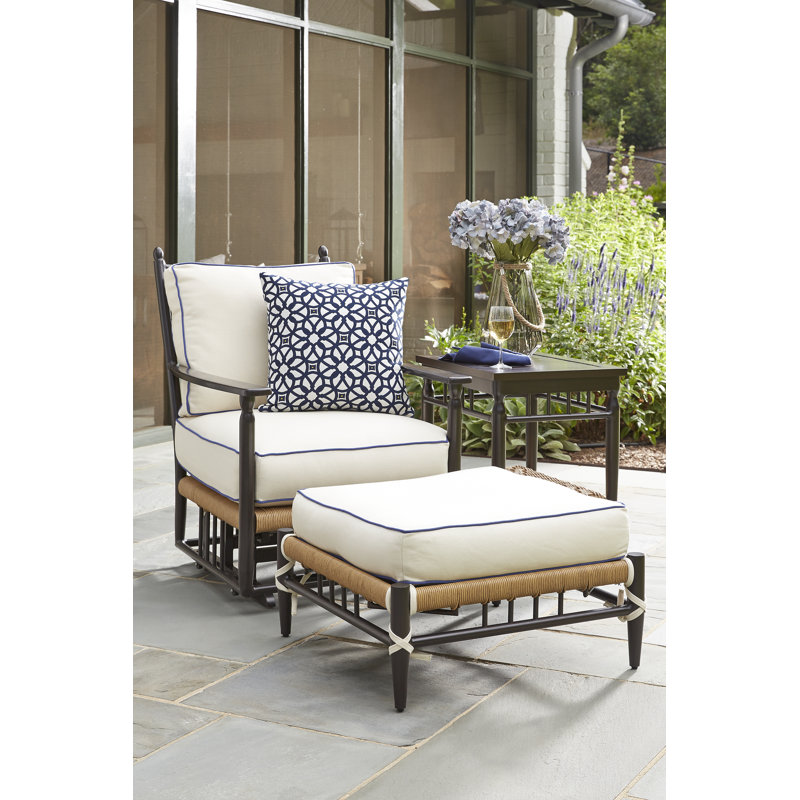 Low Country Outdoor Side Table
