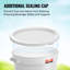 Richvale 3 - Piece Beverage Dispenser Set