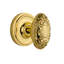 Classic Rosette with Victorian Door Knob-792217671-796345032