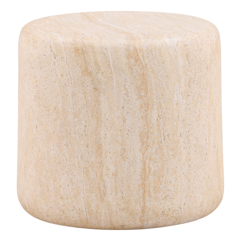 Lessard Outdoor Side Table Natural