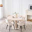 48cm H Upholstered Metal Side Chair-356812072