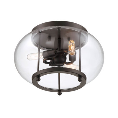 Plafonnier encastré d'extérieur 3 lumières Goole