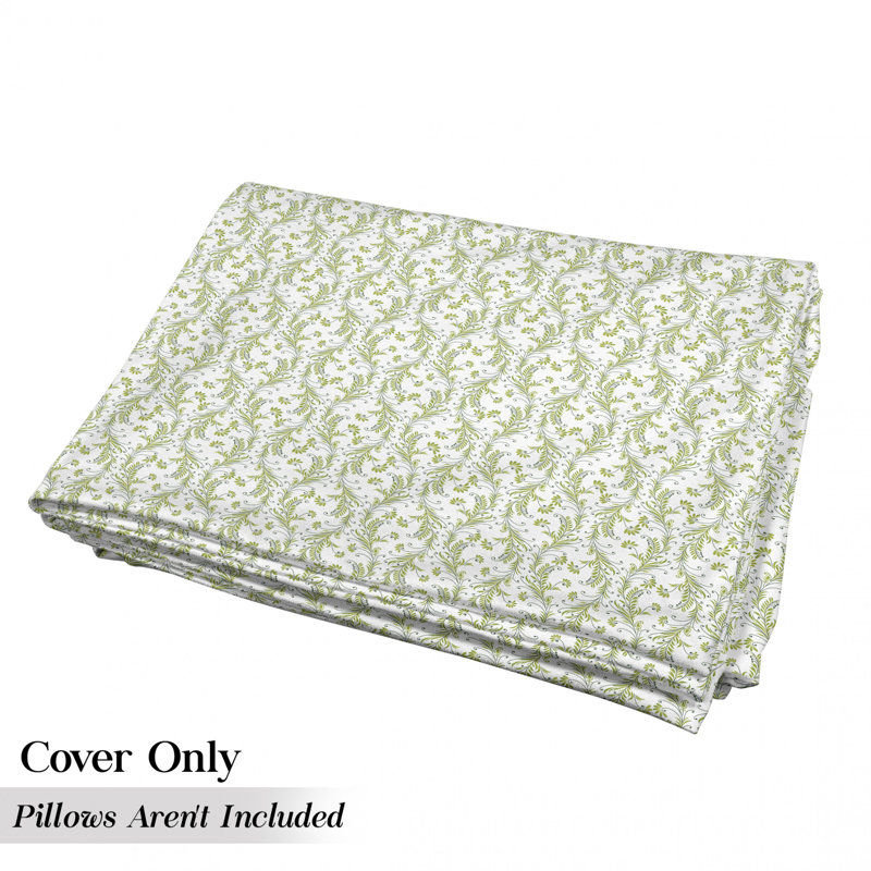 Housse de coussin d'extérieur Leaf, H 2 po x l 36 po x P 88 po