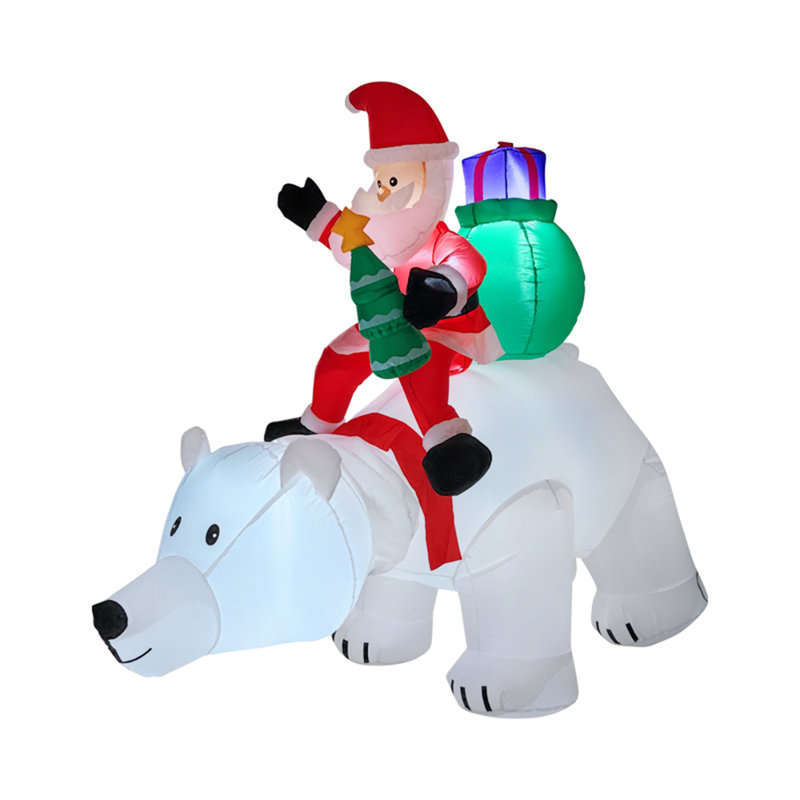 Weather Resistant Christmas Decoration