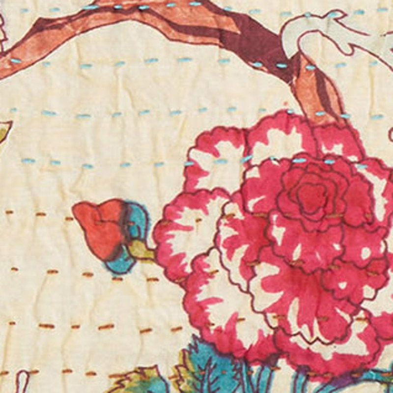 Couverture en coton 