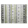 Machine Washable Indoor/Outdoor Xhevrie Aloe Rug