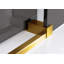 Equinox 56 - 60 in. x 60 in. Fully Frameless Gray Tinted Sliding Bathtub Door-828610934