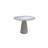 Antsje Round Metal Base Dining Table-2102636948